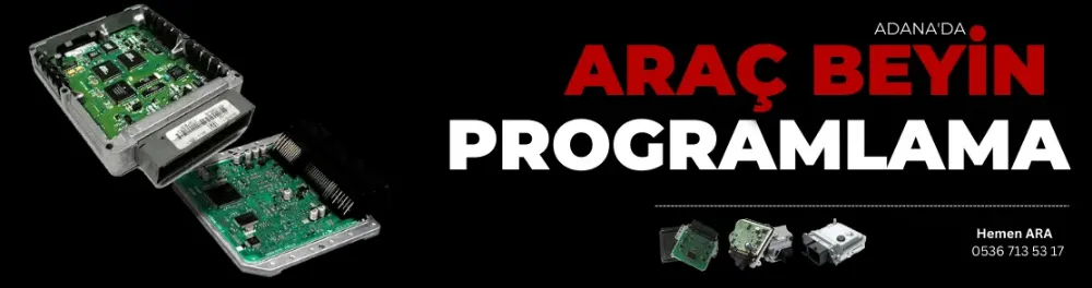 Araç Beyin Programlama Nedir ve Araç Beyin Programlama Nasıl Yapılır?